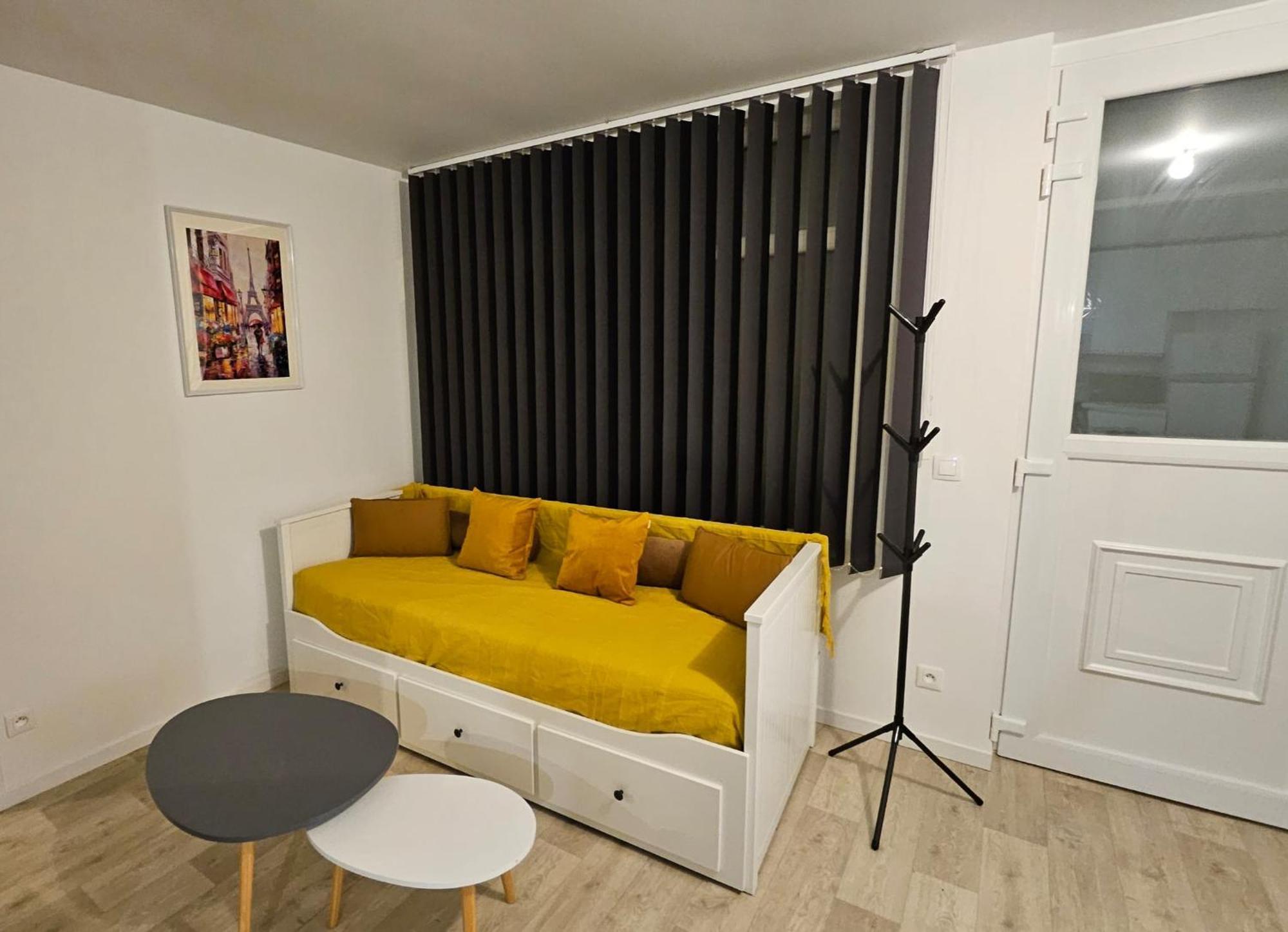 Renardiere Montreuil  Exterior photo